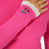 Super Psycho Knit Top