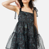 Aura Party Dress