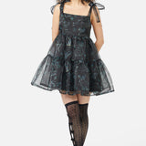 Aura Party Dress