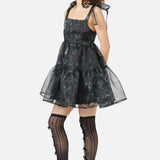 Aura Party Dress