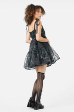 Aura Party Dress