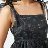 Aura Party Dress