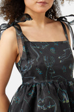 Aura Party Dress
