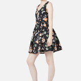 Pumpkin Patch Kitty Dress