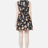 Pumpkin Patch Kitty Dress