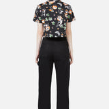 Pumpkin Patch Kitty Blouse