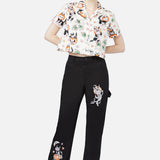 Pumpkin Patch Kitty Blouse