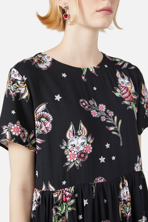 Fruity Bats Dress