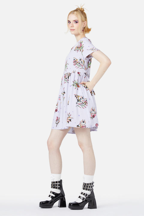 Fruity Bats Dress
