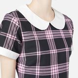 Ella Tartan Dress