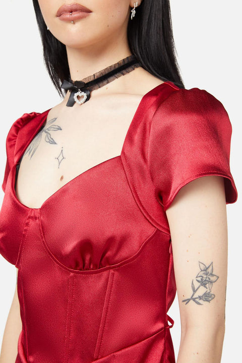 Wondering Mind Mini Dress