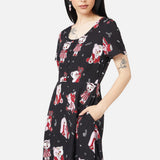 Sew Much Fun Dress