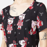 Sew Much Fun Dress