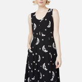 Solar Flare Dress