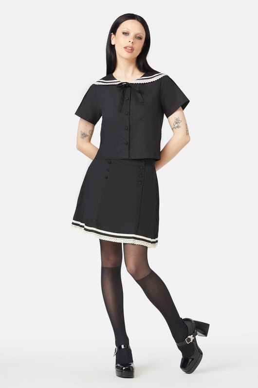 Rebirth Sailor Top