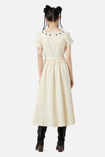 Saloon Midi Dress