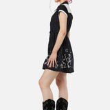 Skelly Skater Dress