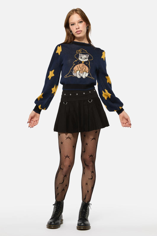 Bowie The Wiz Knit