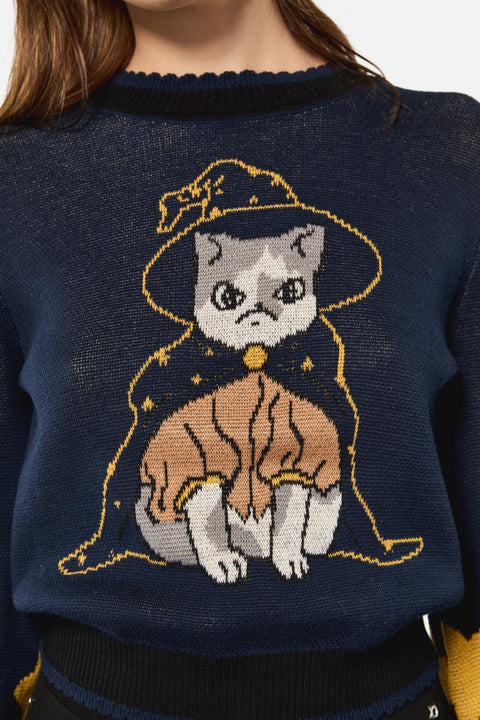 Bowie The Wiz Knit