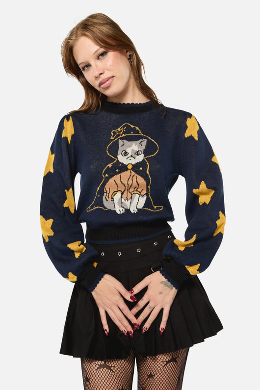 Bowie The Wiz Knit