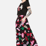 Immortal Love Maxi Skirt