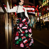 Immortal Love Maxi Skirt