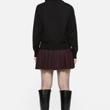 Apollo Crow Knit Sweater