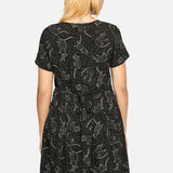 Ratbag Short Sleeved Grunge Dress