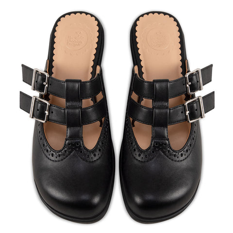 Chocolaticas® Blackout Women's Clog