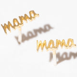 Mama Script Studs