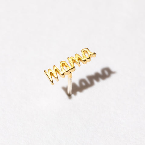 Mama Script Studs