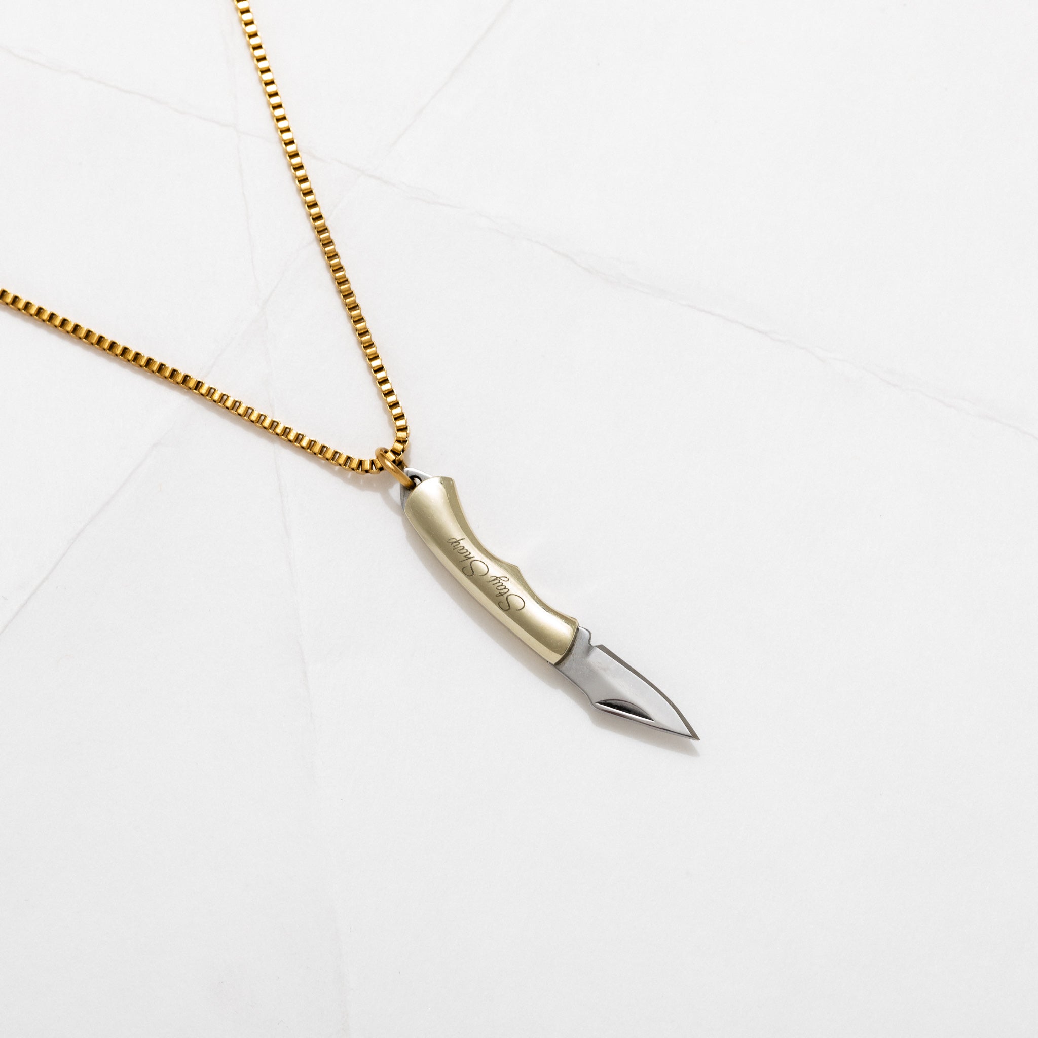 Sloane Stay Sharp Necklace
