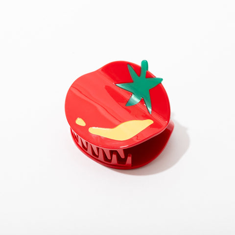 Tomato Hair Claw