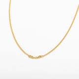 Ride or Die Chain Necklace .925