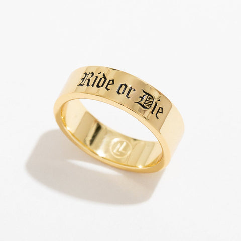 Ride or Die Eternity Band