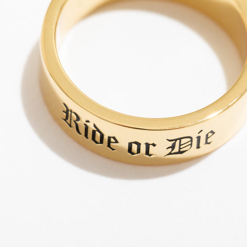 Ride or Die Eternity Band