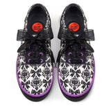 Chocolaticas® Bowtique Noir Casual Sneaker