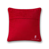 Needlepoint Pillow - Bah Humbug