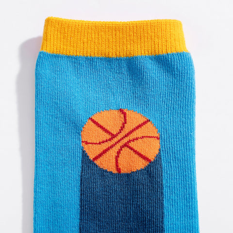 Basketball Crew Socks
