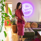 Bordeaux Crushed Velvet Angle Dress