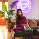 Bordeaux Crushed Velvet Angle Dress