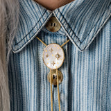 Brandi Bolo Necklace