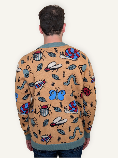 Unisex Buggin' Out Cardigan