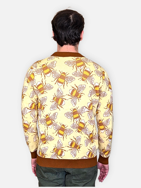 Bumblebee Cardigan