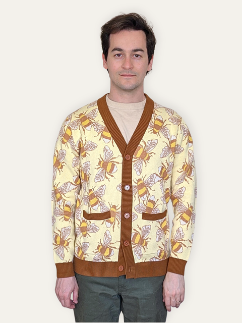 Bumblebee Cardigan