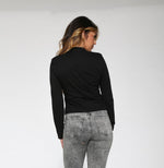 Black Military Jacket