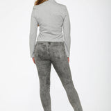 Grey Military Jacket