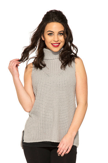 Dorinda Turtleneck Sweater Top