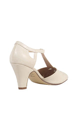Catherina T-Strap Heels