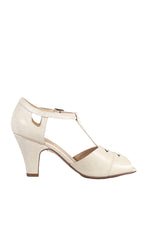 Catherina T-Strap Heels